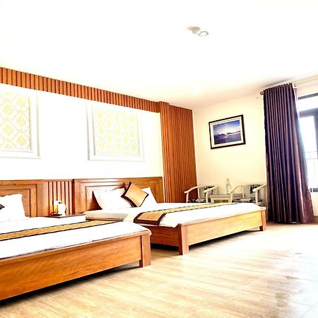 Hottel Hung Phuong Co To Hotel Дао Ко То Екстериор снимка