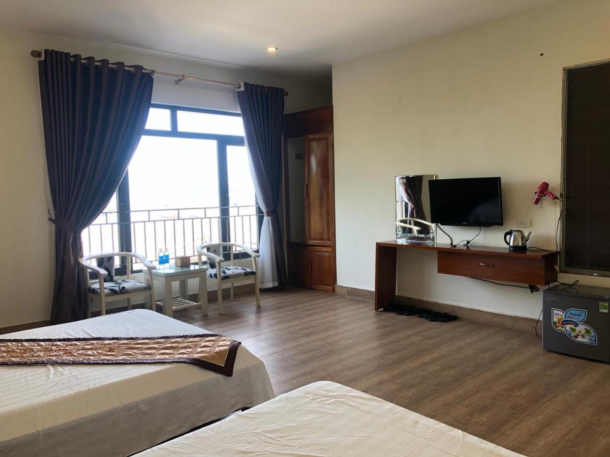 Hottel Hung Phuong Co To Hotel Дао Ко То Екстериор снимка