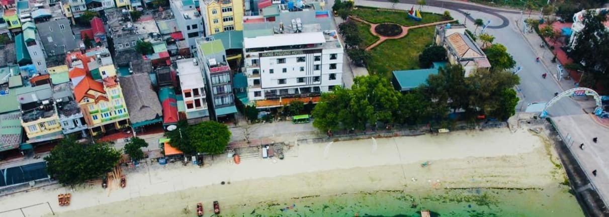 Hottel Hung Phuong Co To Hotel Дао Ко То Екстериор снимка