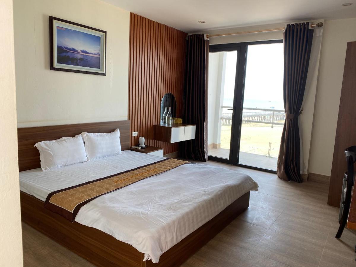 Hottel Hung Phuong Co To Hotel Дао Ко То Екстериор снимка