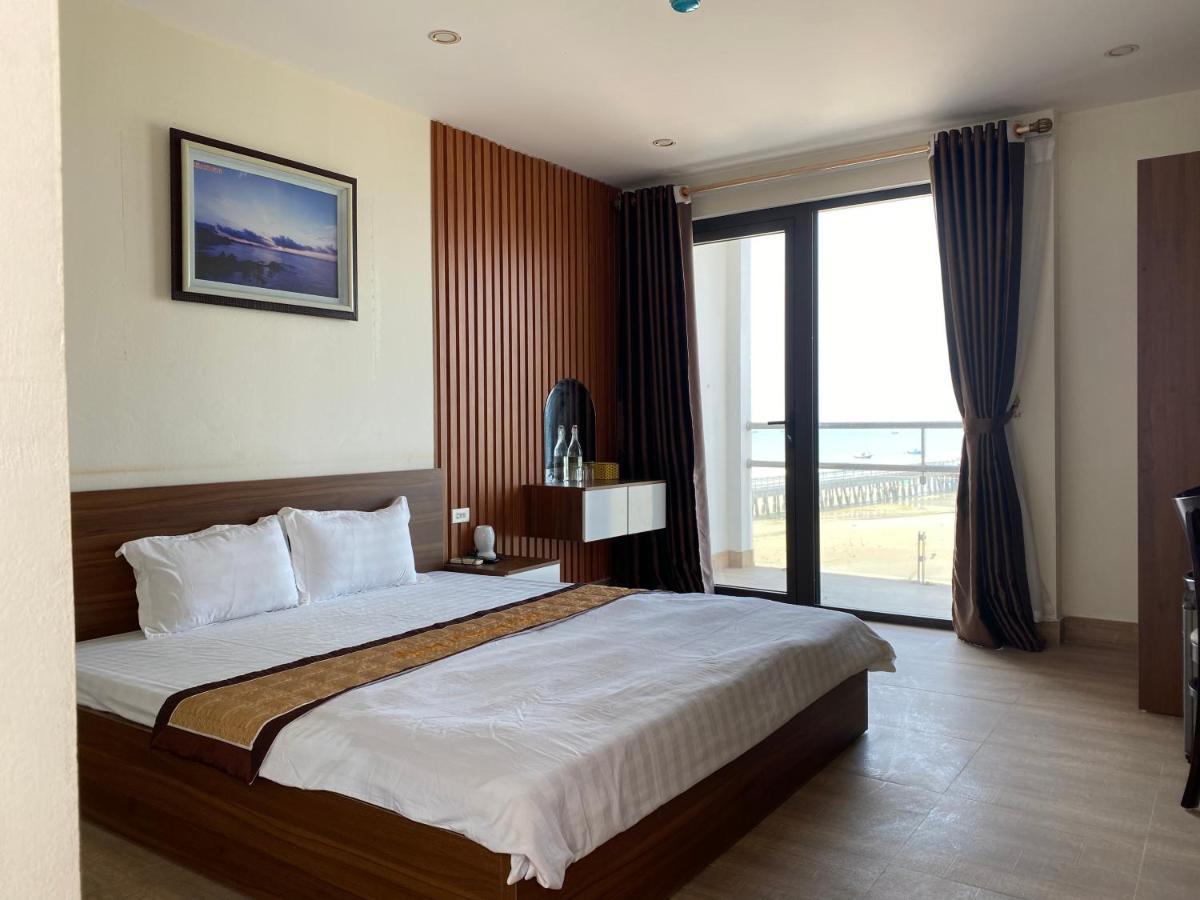 Hottel Hung Phuong Co To Hotel Дао Ко То Екстериор снимка