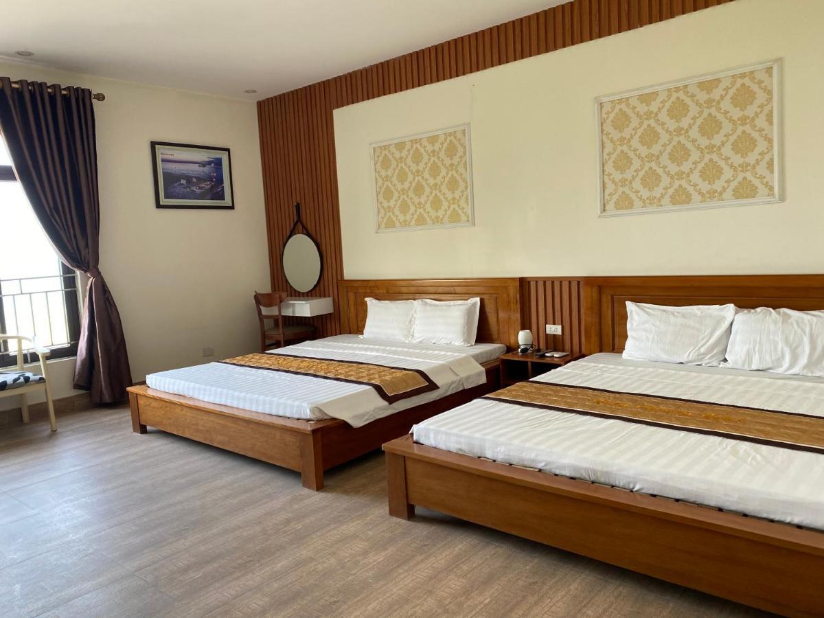 Hottel Hung Phuong Co To Hotel Дао Ко То Екстериор снимка