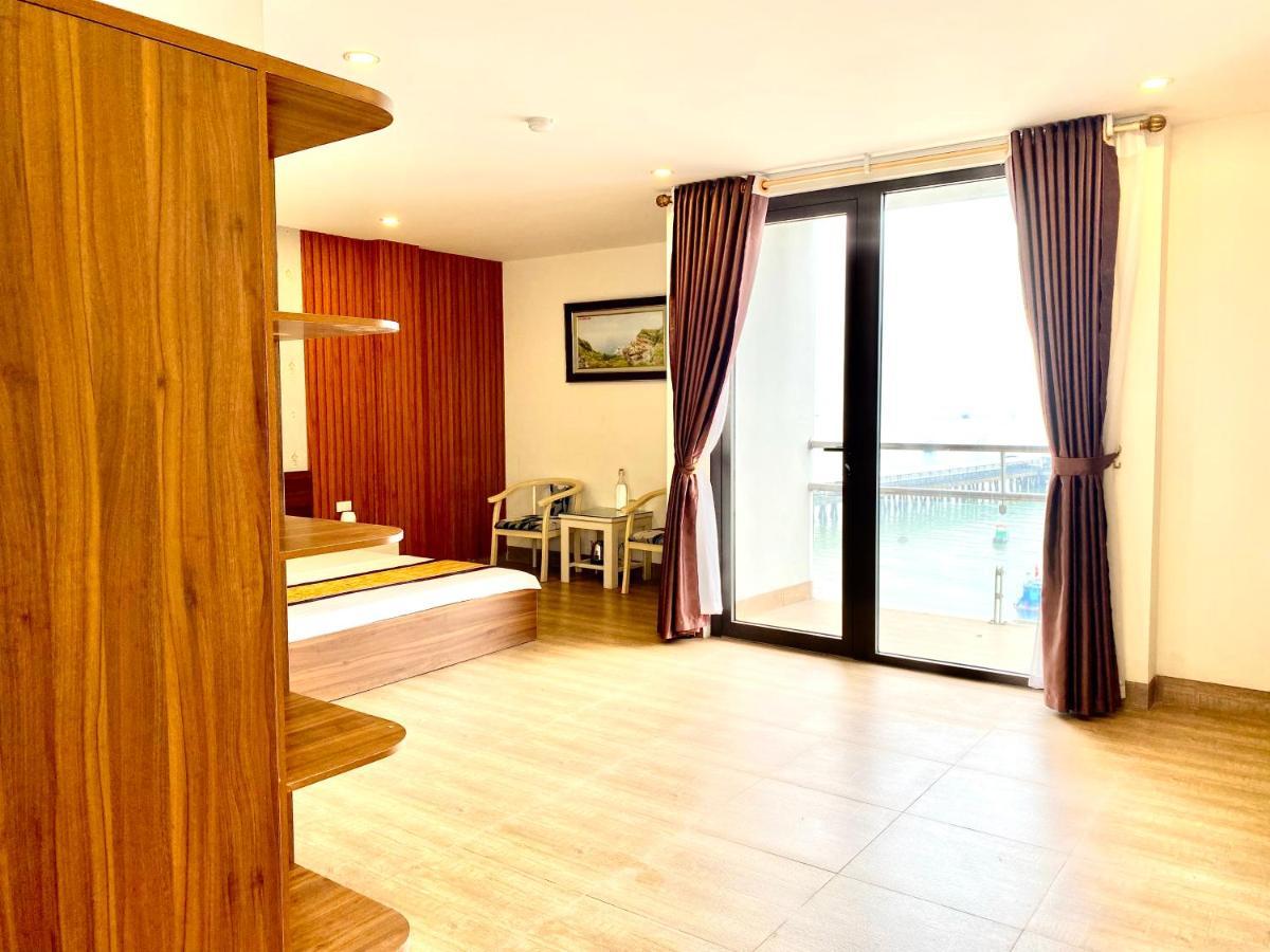 Hottel Hung Phuong Co To Hotel Дао Ко То Екстериор снимка