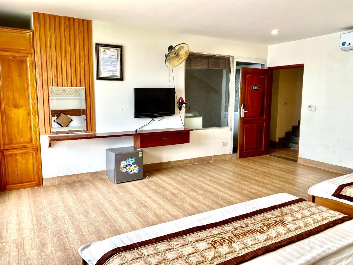Hottel Hung Phuong Co To Hotel Дао Ко То Екстериор снимка
