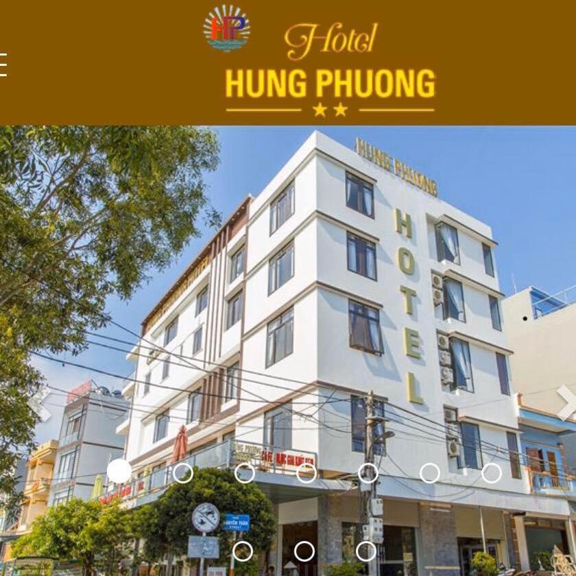 Hottel Hung Phuong Co To Hotel Дао Ко То Екстериор снимка