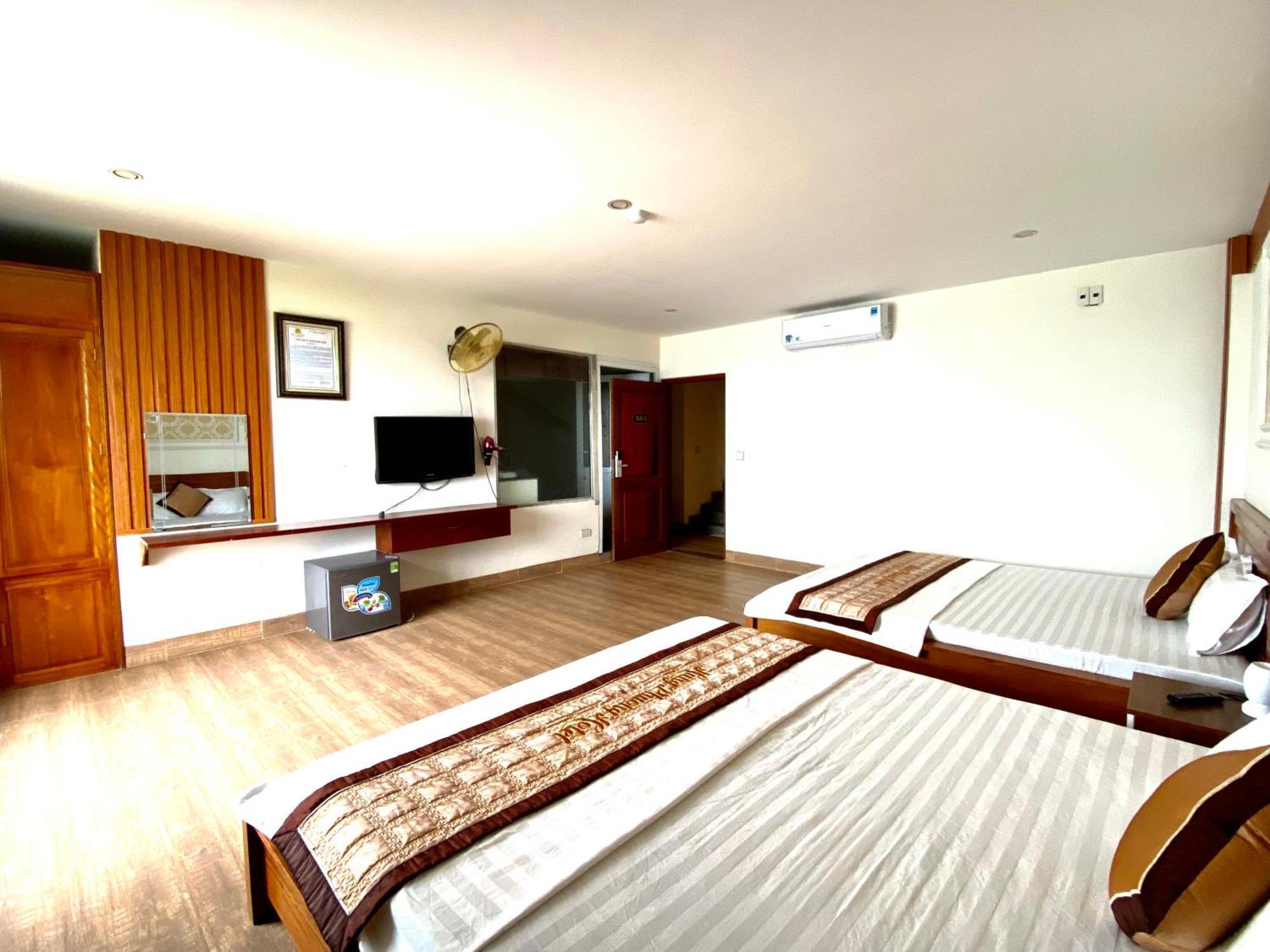 Hottel Hung Phuong Co To Hotel Дао Ко То Екстериор снимка